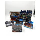 Fast and Furious Die-Cast Lot