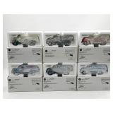 First Gear 1:34 1949 Ford Panel Truck Lot of (6)