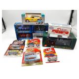 1950s Chevy Truck Die-Cast Lot