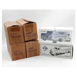 First Gear 1:34 1957 IHC R-190 Fuel Tanker Lot