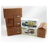 First Gear 1:34 1957 IHC R-190 Dry Goods Truck