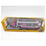 M2 Machines 1/108 Hall of Fame Auto-Hauler