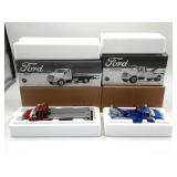 First Gear Ford F-650 Tow Truck Lot 1:34 Scale