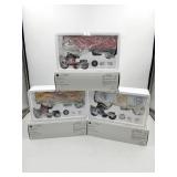 First Gear 1:34 Scale 1960 Mack Truck Lot of (3)