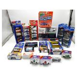 Police Die-Cast Vehicle/Sets Lot