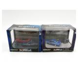 Greenlight Hot Pursuit Diorama/Nevada+Wisconsin