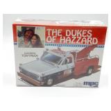 MPC Dukes of Hazzard Cooter's Tow Truck Model