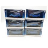 Norev 2016 Ford Focus RS 1:43 Die-Cast Lot of (6)