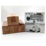 First Gear 1:34 Scale 1960 Mack Dump Truck Lot