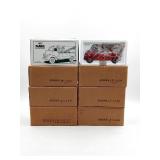 First Gear 1:34 1952 GMC COE Wrecker Lot of (6)