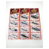 Road Champs Police Series 1:43 Scale Lot