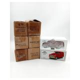 First Gear 1:34 1949 Ford Panel Truck Lot of (6)