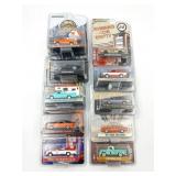 Greenlight Vintage Dodge Die-Cast Lot of (10)