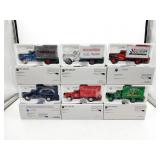 First Gear 1:34 1951 Ford F-6 Dry Goods Truck Lot