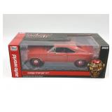 Auto World 1:18 Scale 1969 Dodge Charger R/T