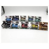 M2 Machines Auto-Trucks 58-59 Chevys w/LE