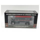 First Gear International Durastar Armored Truck