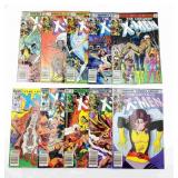 X-Men #161-168/175/187/Magneto Origin