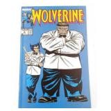 Wolverine #8/Joe Fixit Hulk Cover