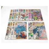 Amazing Spider-Man #329-343/Venom