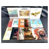 70s Experimental Jazz Classical Vinyl LP Lot