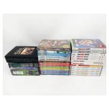 Comedy Series and More DVDs (17)