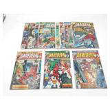 Daredevil Group of (13) #115-148