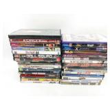 Horror Sci-Fi and Mature DVD Lot (31)