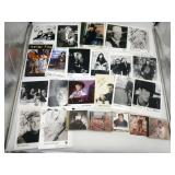 Rascal Flatts Toby Keith Autograph 8x10 CD Lot