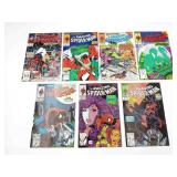 Amazing Spider-Man #308-314/McFarlane