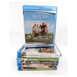 Weeds Series Blu-ray Lot (8)