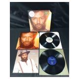 The Mind of Gil Scott-Heron LP Spoken Word Lot