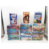 30+ VHS Disney and Animated Lot