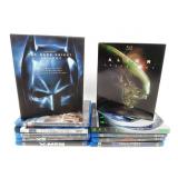 Sci-Fi/Fantasy Blu-ray Lot (11)