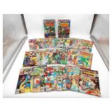 Marvel Comics Bronze Age Comics Lot