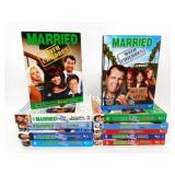 Married with Children DVD Lot (11)