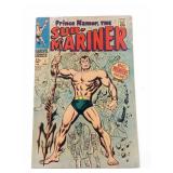 Sub-Mariner #1 (1968)/1st Solo Series