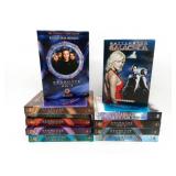Sci-Fi Series Lot (11)