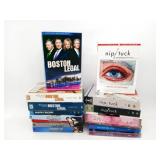 Mixed Drama Series DVD Lot (15)