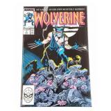 Wolverine #1 (1988) First Solo Series