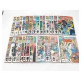 Fantastic Four Group of (28) #248-296