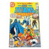 The New Teen Titan #2/1st Deathstroke