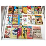 Vintage Underground/Parody Magazines/More