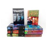 Horror/Sci-Fi Series DVD Lot (10)