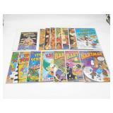 Simpsons Related Comic Book Lot/Early Bongo