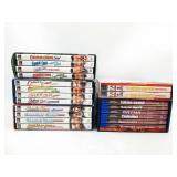 Classic Detective and Horror DVD (5)