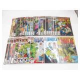 Hulk Group of (29) #400-441/She-Hulk Pulp Fiction