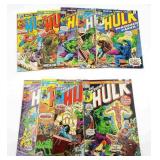 Hulk #178/182/183/187/189/193/197/198/199