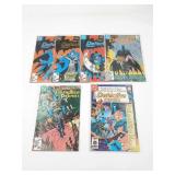 Detective Comics #500/568/574/576-578 McFarlane