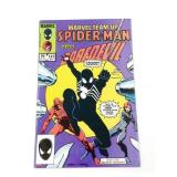 Marvel Team-Up #141/2nd Spider-Man Black Costume